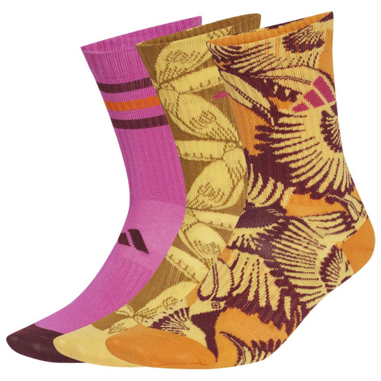 Adidas Κάλτσες x FARM Rio Socks 3 pairs Adidas Κάλτσες x FARM Rio Socks 3 pairs